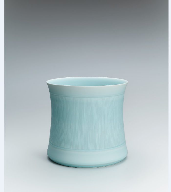 青木昌勝 作陶展　「氷青磁 ーⅡ章ー 」