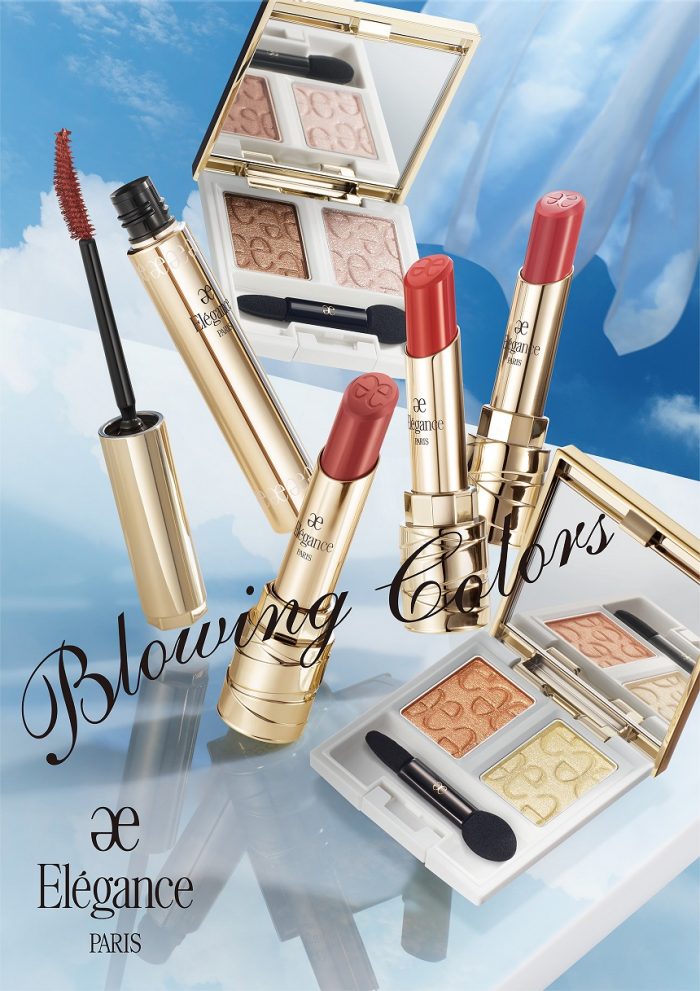 THE STORIES＜Elegance＞2025 SUMMER COLLECTION
  
  