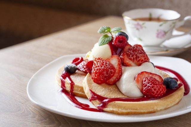 パンケーキ
