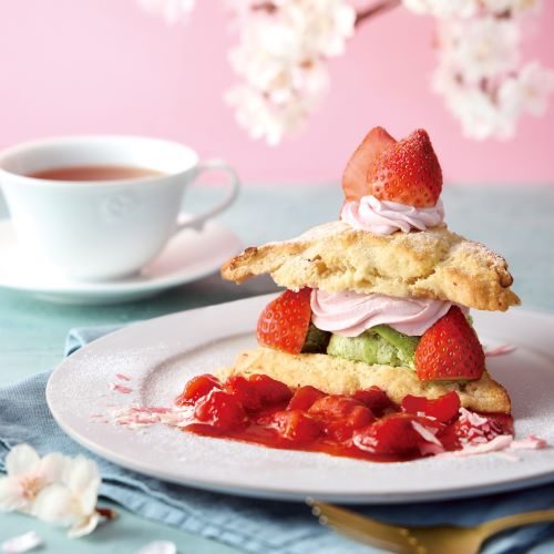 4月　喫茶おすすめ商品のご紹介
  
  
  
  