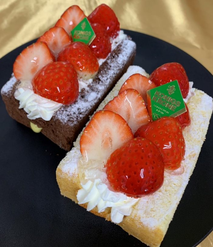 子どもの日にスイーツはいかがですか？
  