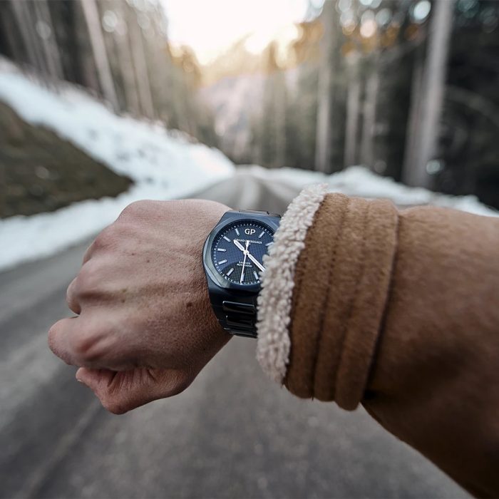 THE STORIES＜GIRARD PERREGAUX／ジラール・ペルゴ＞
  
  
  