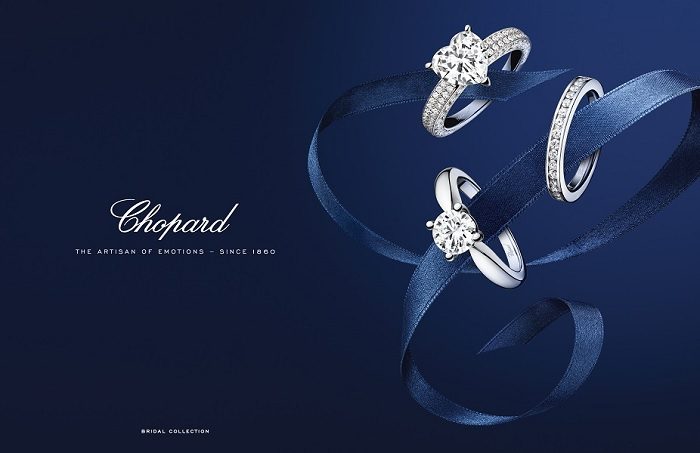 ＜CHOPARD／ショパール＞ブライダルフェア