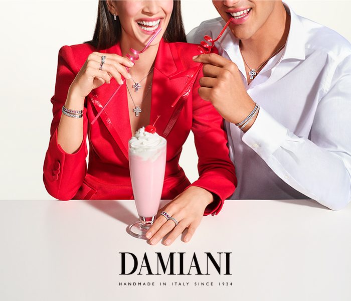 ＜DAMIANI／ダミアーニ＞ポップアップストア