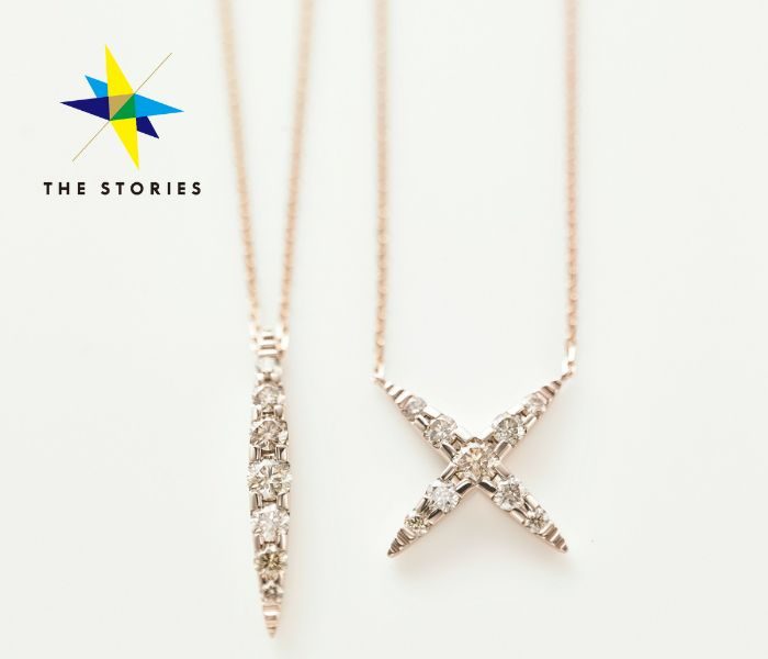 THE STORIES＜BROWN DIAMOND／ブラウンダイヤモンド＞
  
  