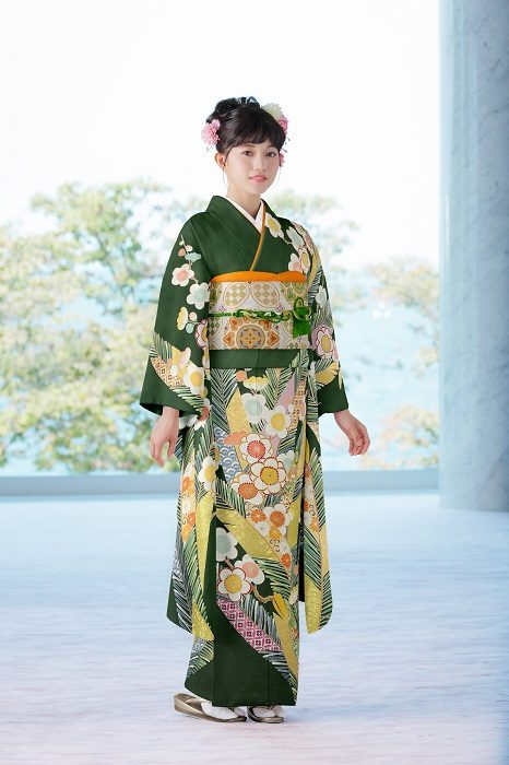 和装小物 バック 手提げ 呉服店 呉服屋 着物 帯 和服 美品 記念