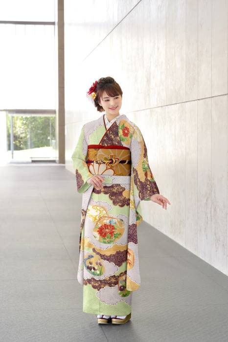 夏の振袖展
  
  