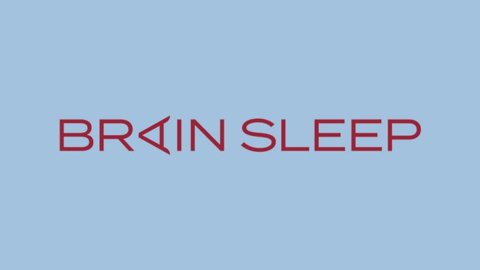 ＜BRAIN SLEEP／ブレインスリープ＞POP UP SHOP