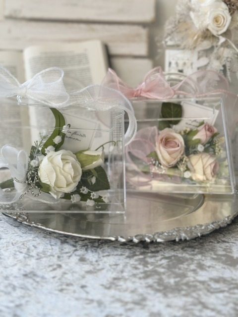 フラワー装飾技能士 mam fleurette清水直美による季節のフラワーワークショップ開催のお知らせ