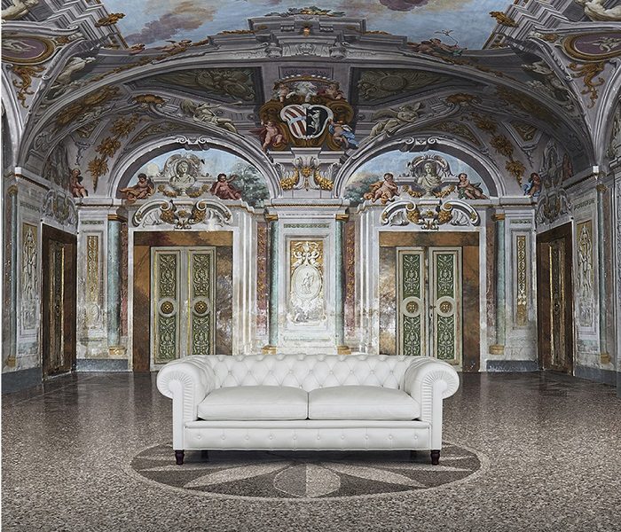 ＜ポルトローナ・フラウ＞イタリアを代表するラグジュアリーブランド