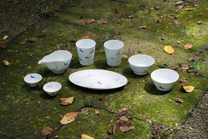 ＜深川製磁＞KOJIKA