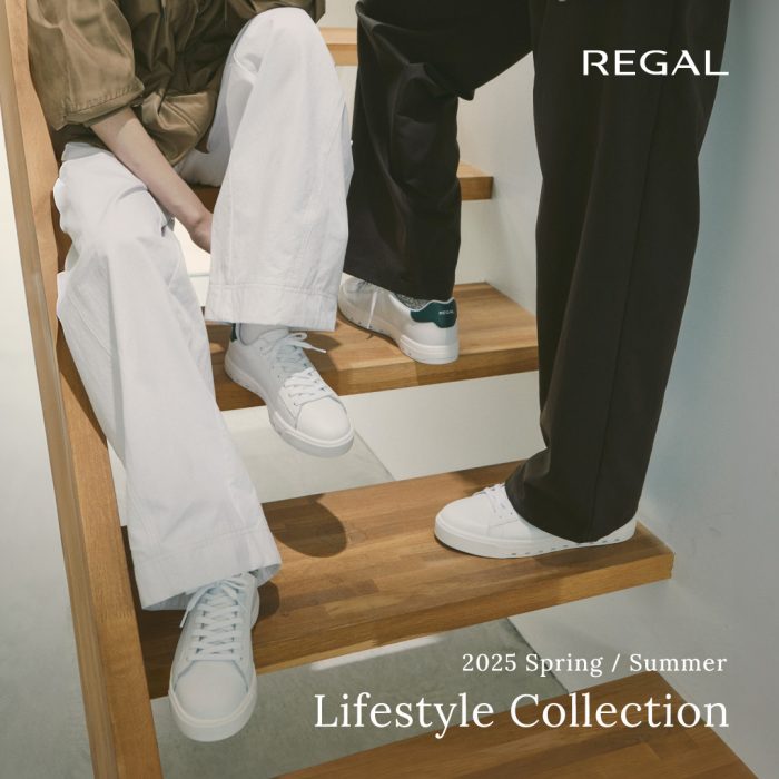 【福岡三越】＜リーガル/REGAL＞ Lifestyle Collection
  
  
  