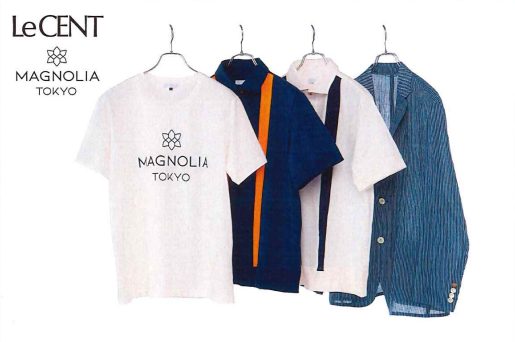 ＜レセント＞＜マグノリアトウキョウ＞サマーコレクション
  