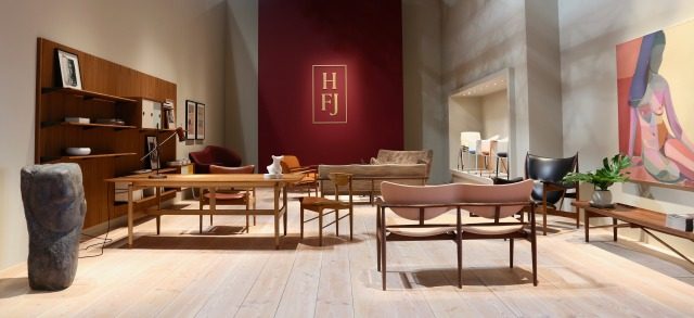 ＜fremtiden／フラムティーデン＞1st Anniversary　座る、感じる、出会う——フィン・ユール展