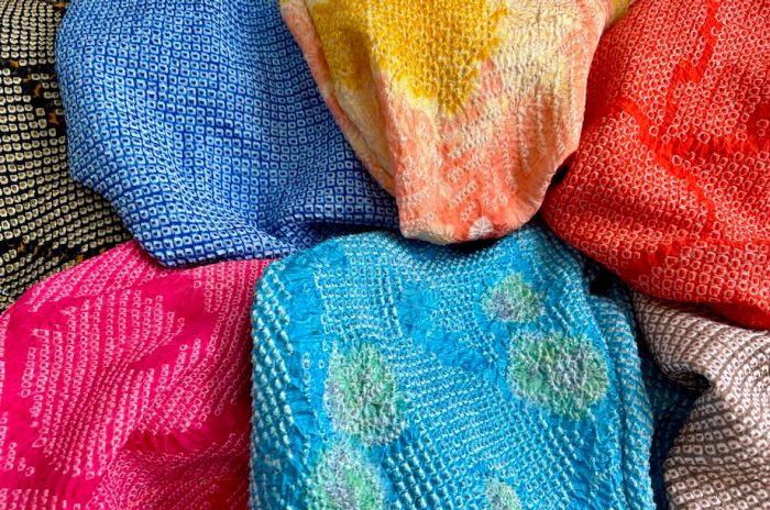 ＜gallery cobaco / ギャラリーコバコ＞shibori new born　循環する着物 “しぼり” のお洋服と美しい小物たち展
  